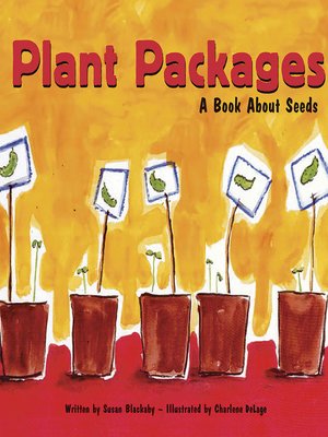 cover image of Plant Packages